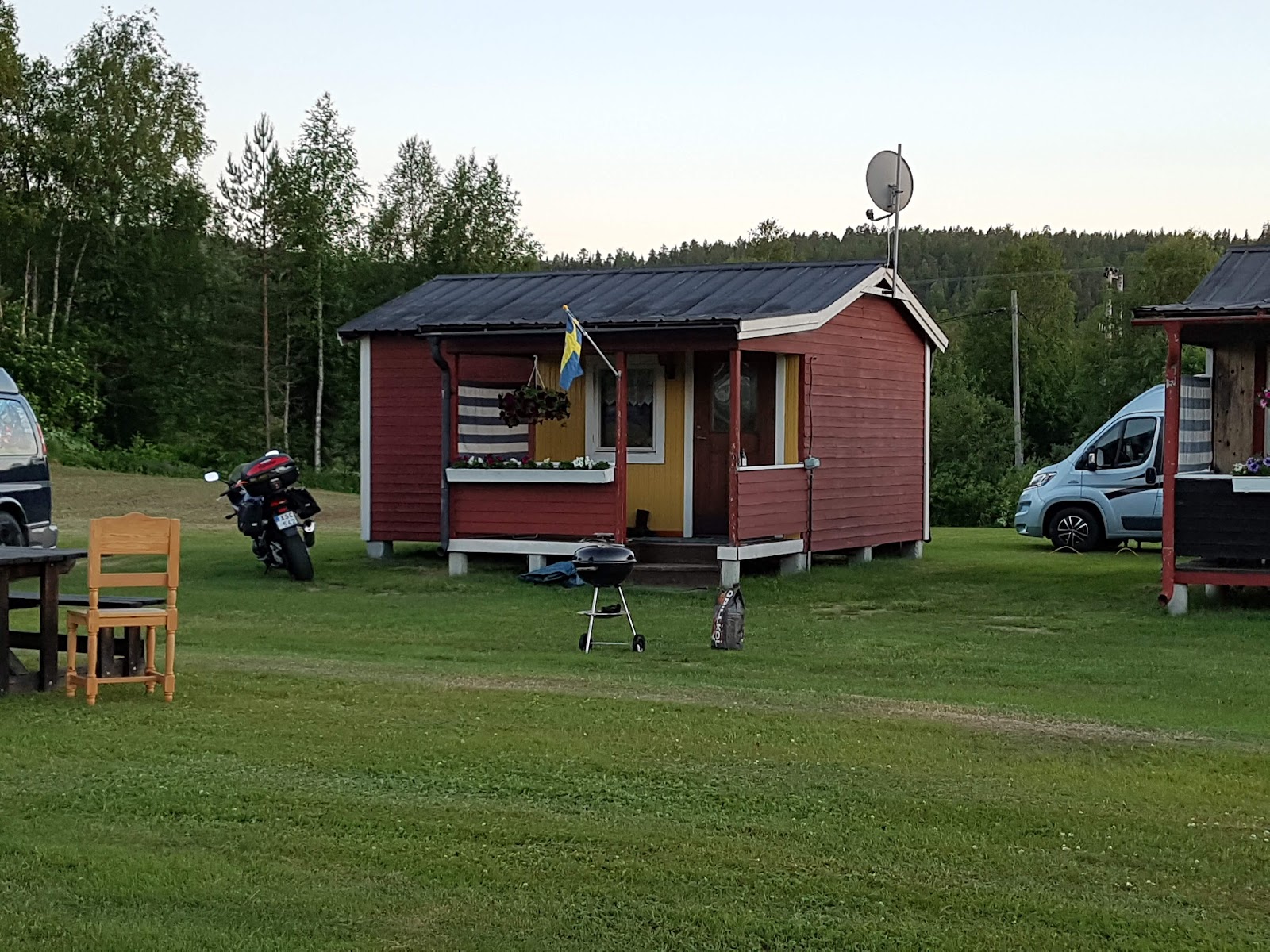 Adolfssons stugor och camping