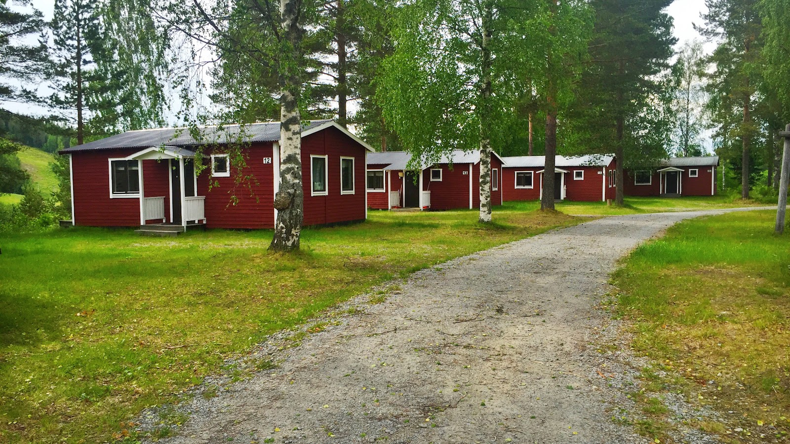 Agnäs Stugby