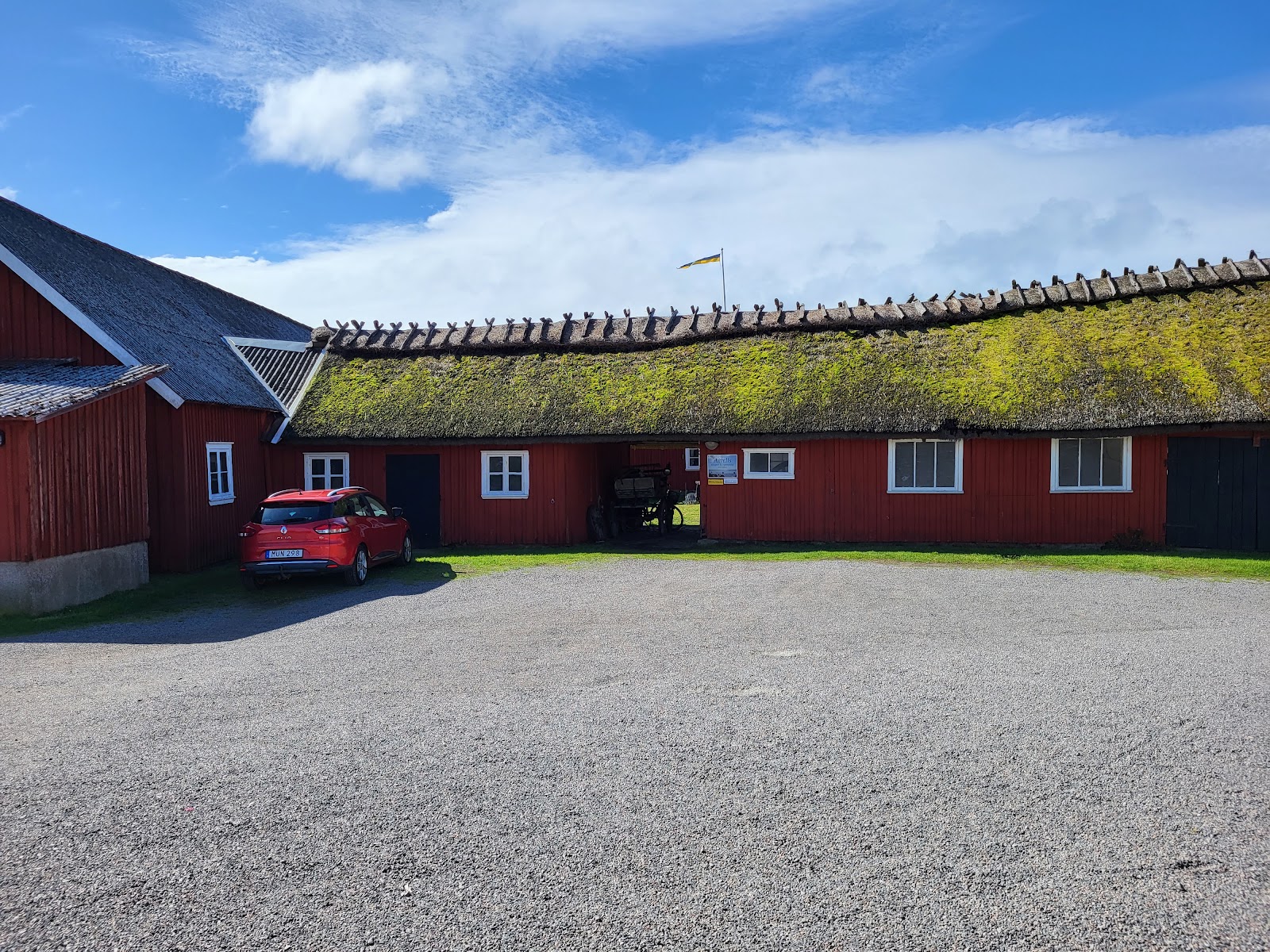 Agrells stugor & camping