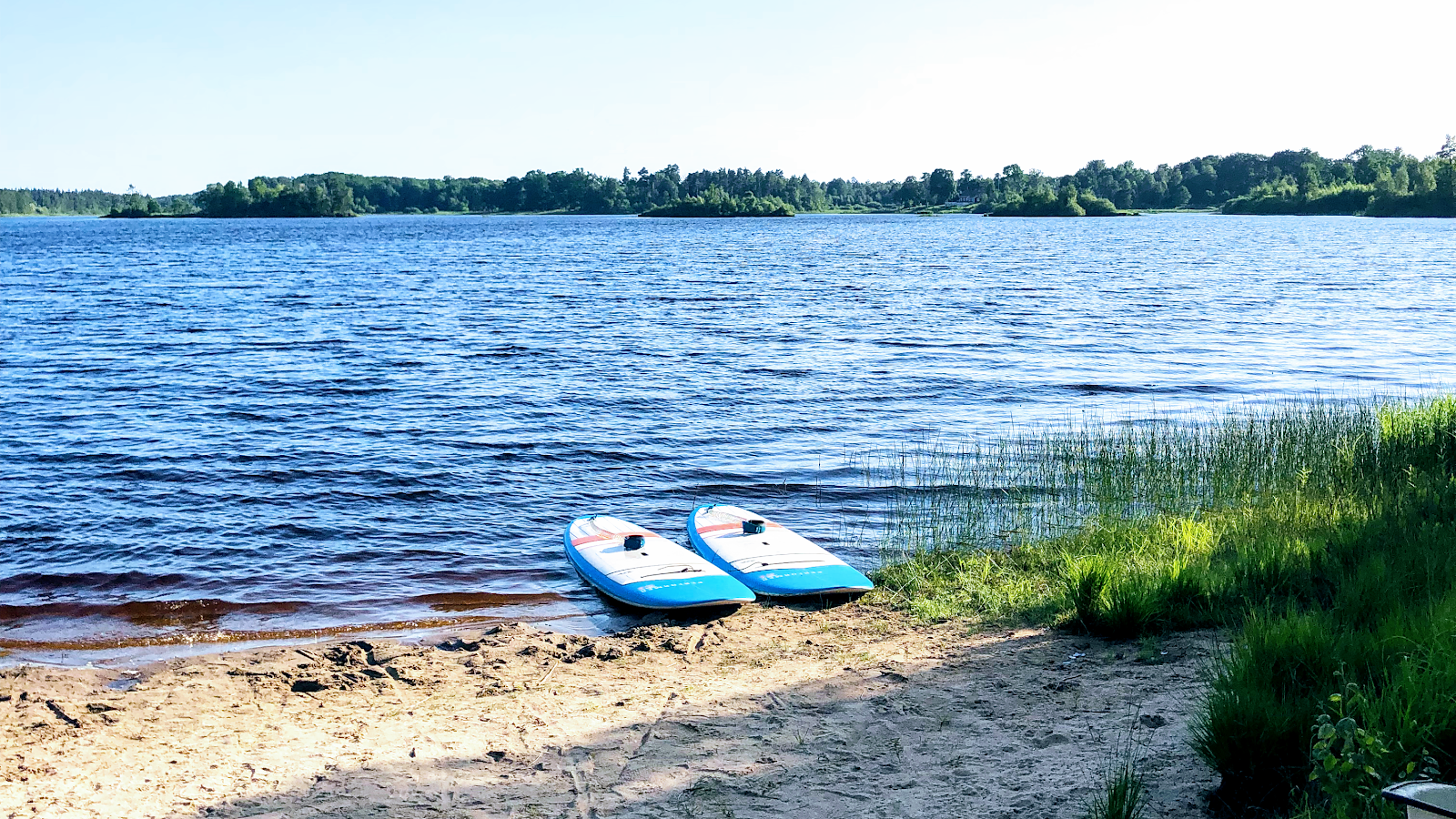 Agundaborg Camp & Paddle