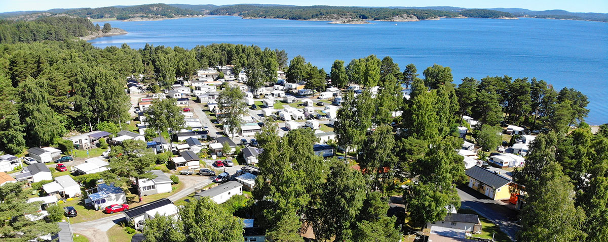 Almöns Bad & Camping