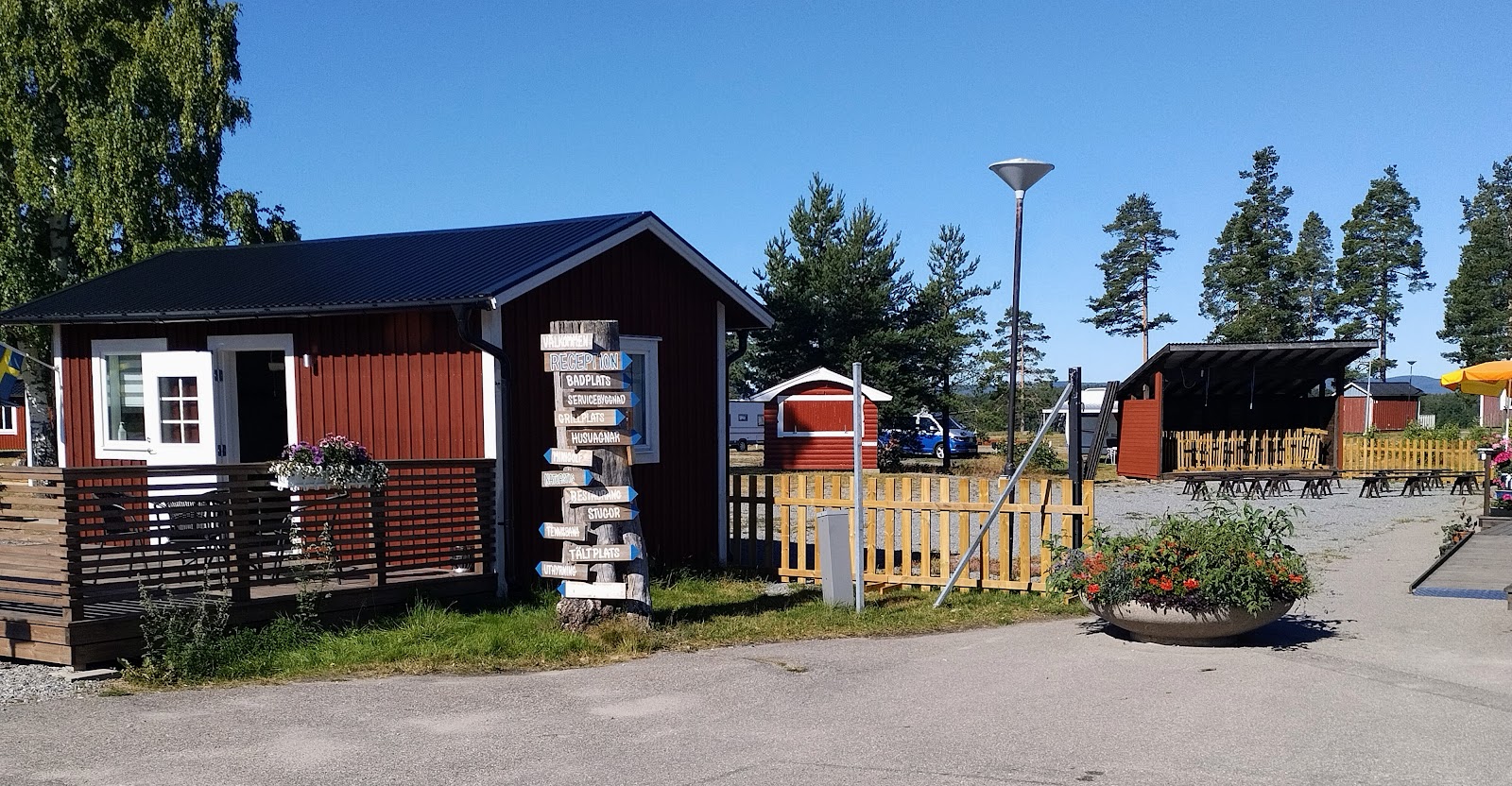 Ankarmons Camping