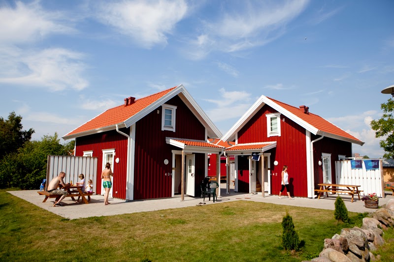 Apelvikens Camping
