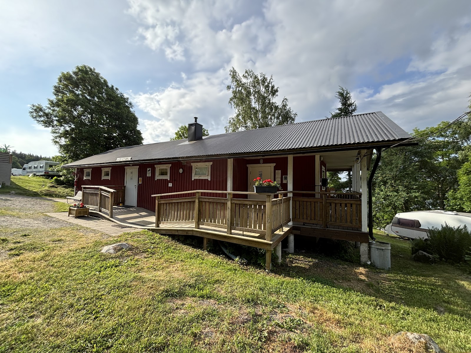 Askrike Camping