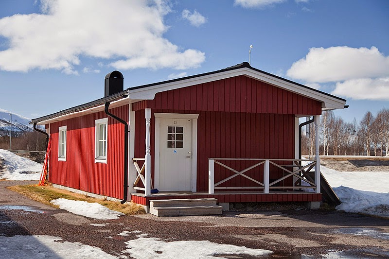 Aurora Lapland Pitches