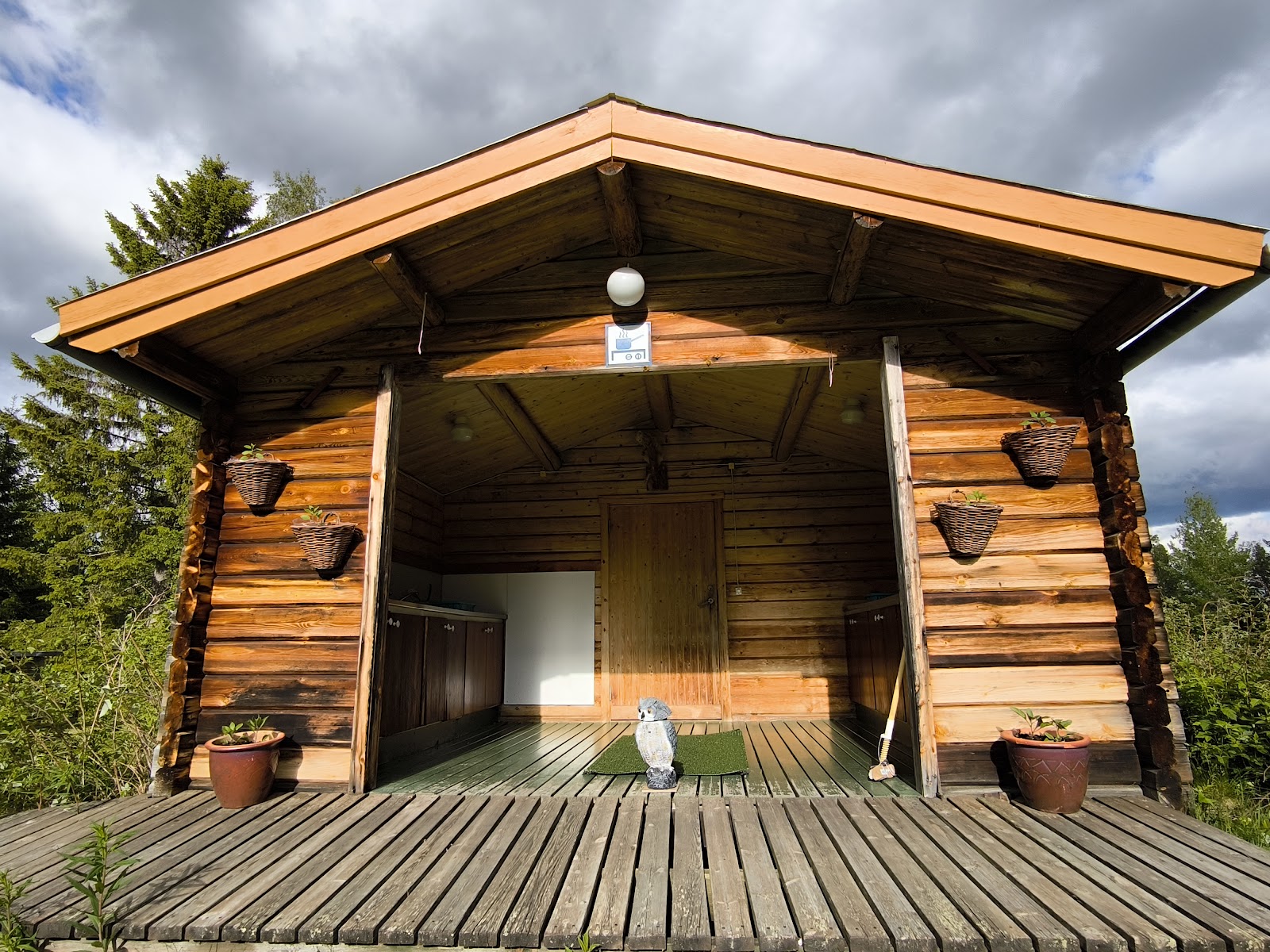 Avasund Fiske & Camp