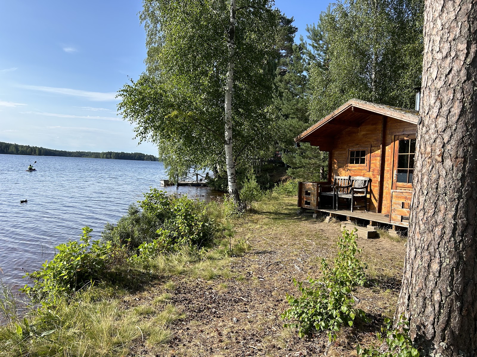 Avlägget