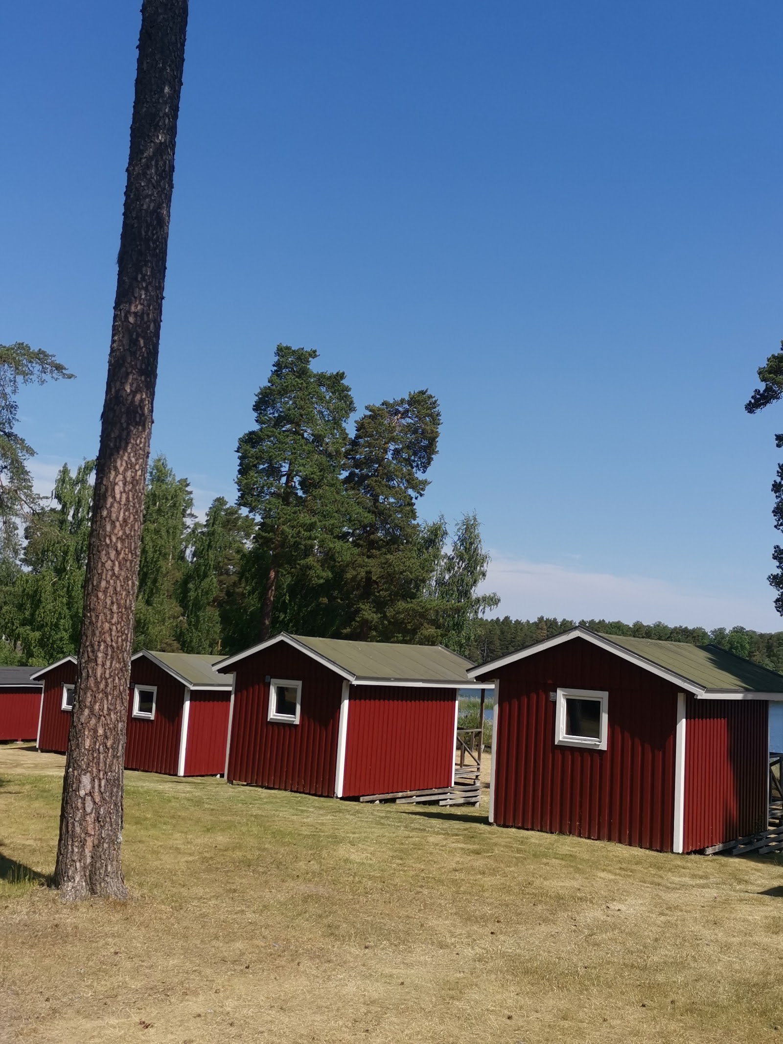 Axamo Strand & Camping