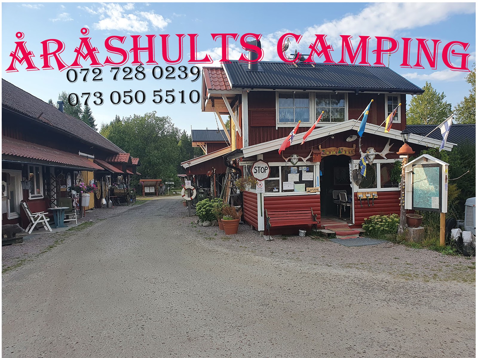 Axhult Camp & Stugby