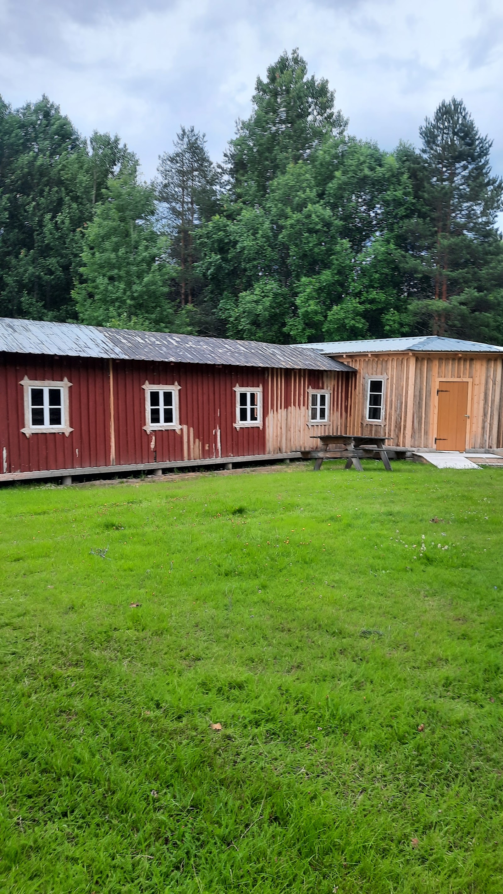 Backe Camping