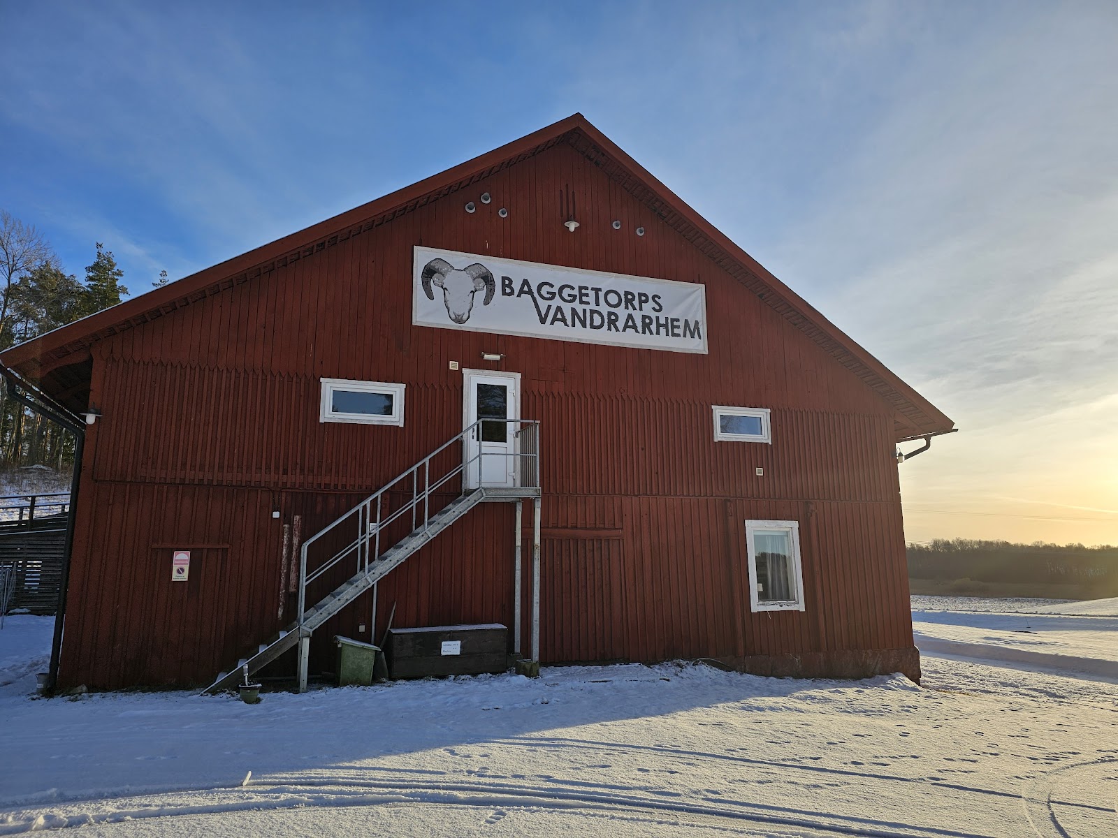Baggetorps Vandrarhem