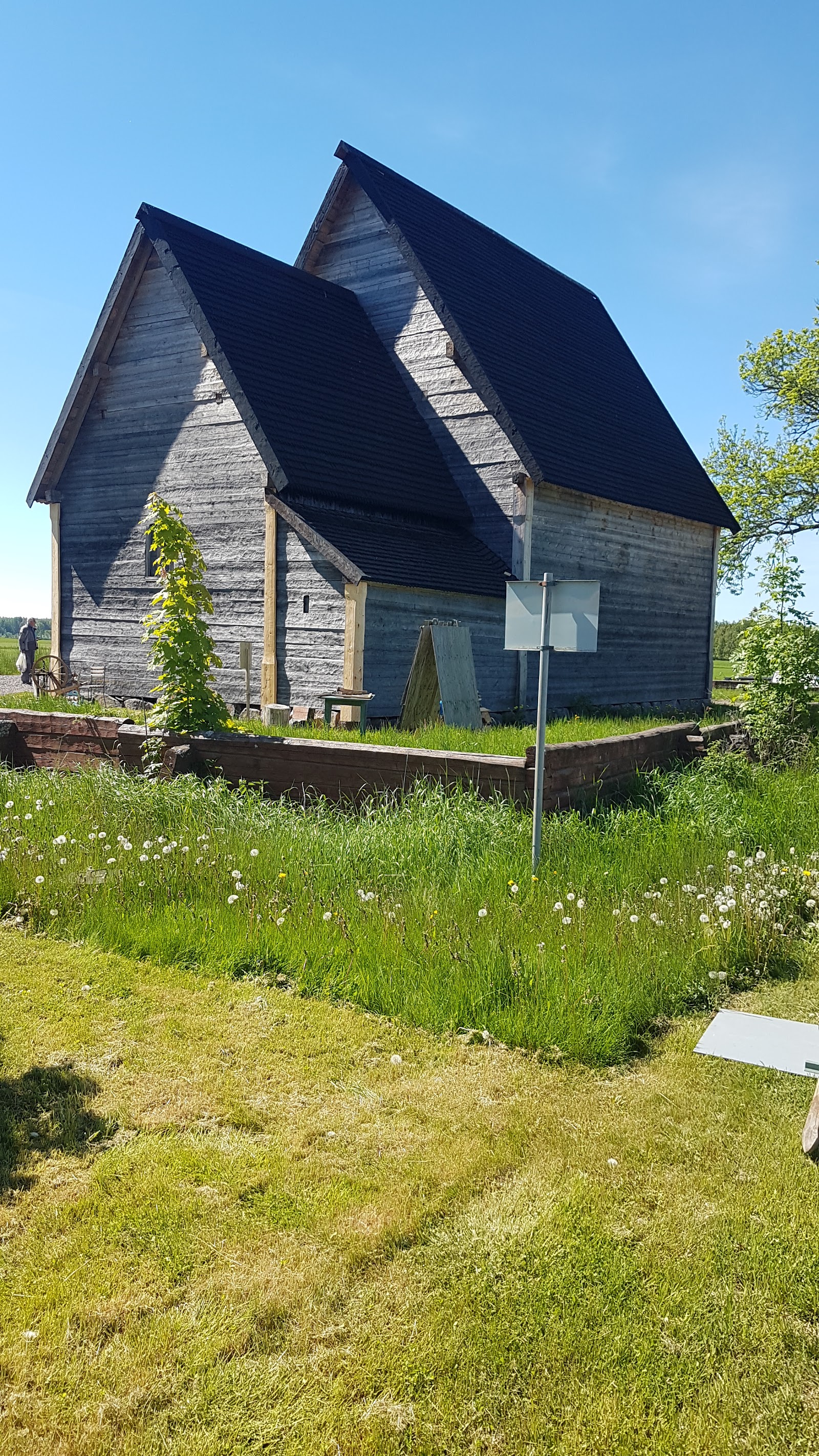 Barfotens Camping