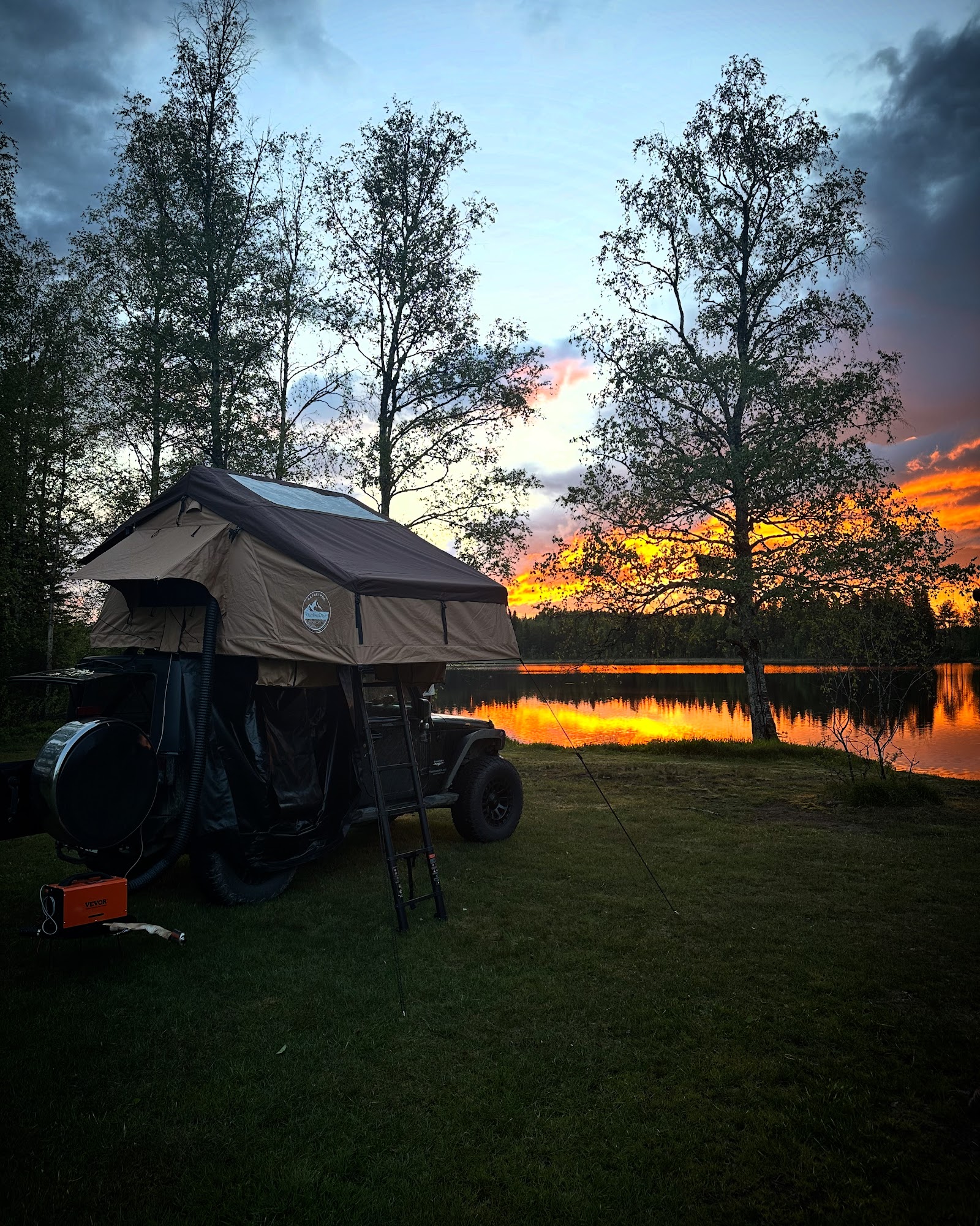 Bergslagsgården Naturcamping