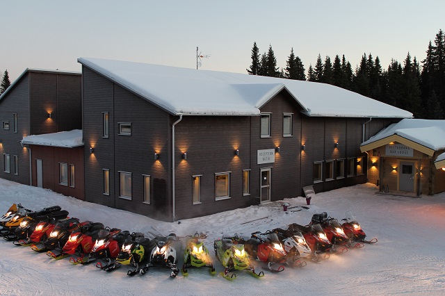 Big River Camp
