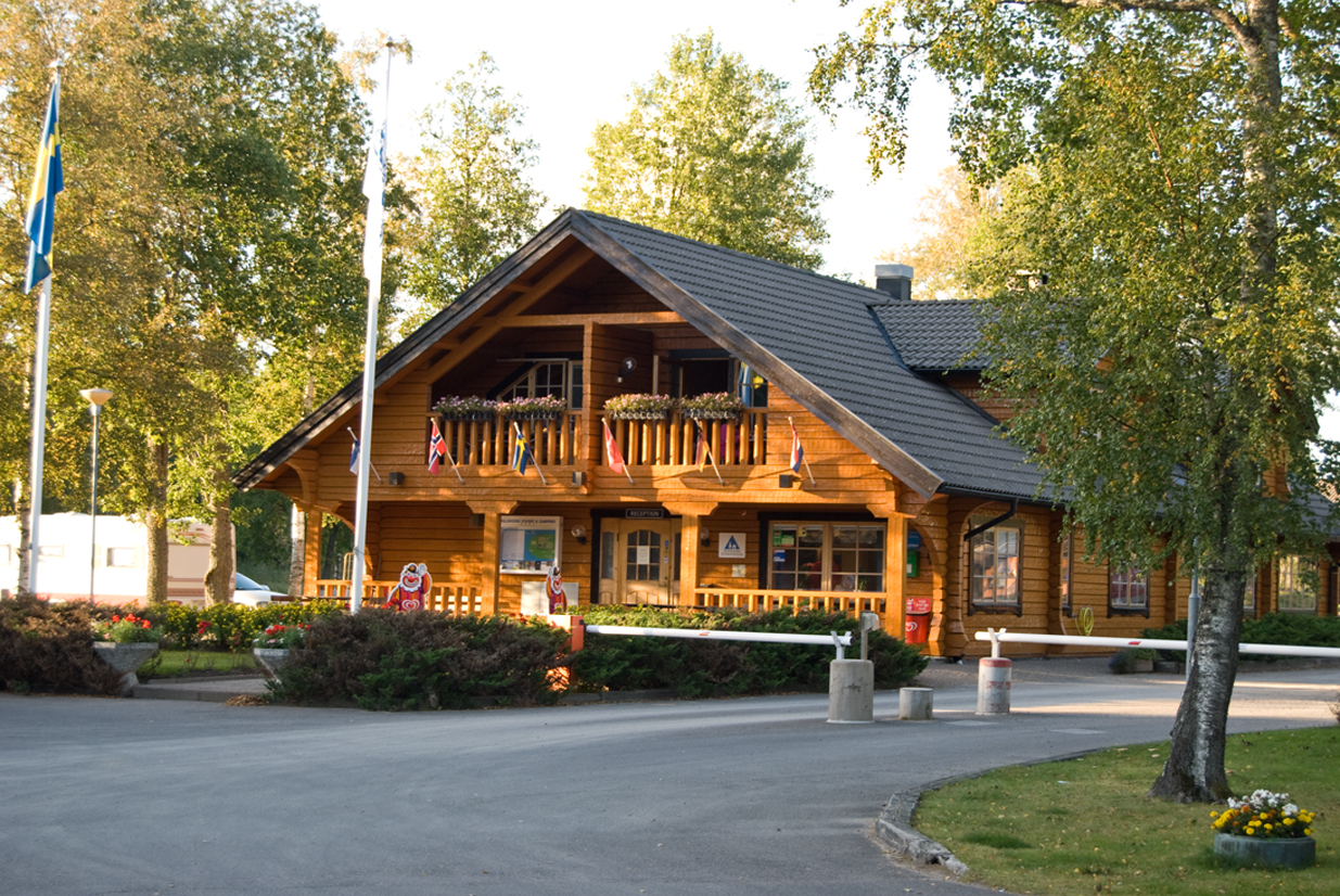 Billingens Stugby & Camping