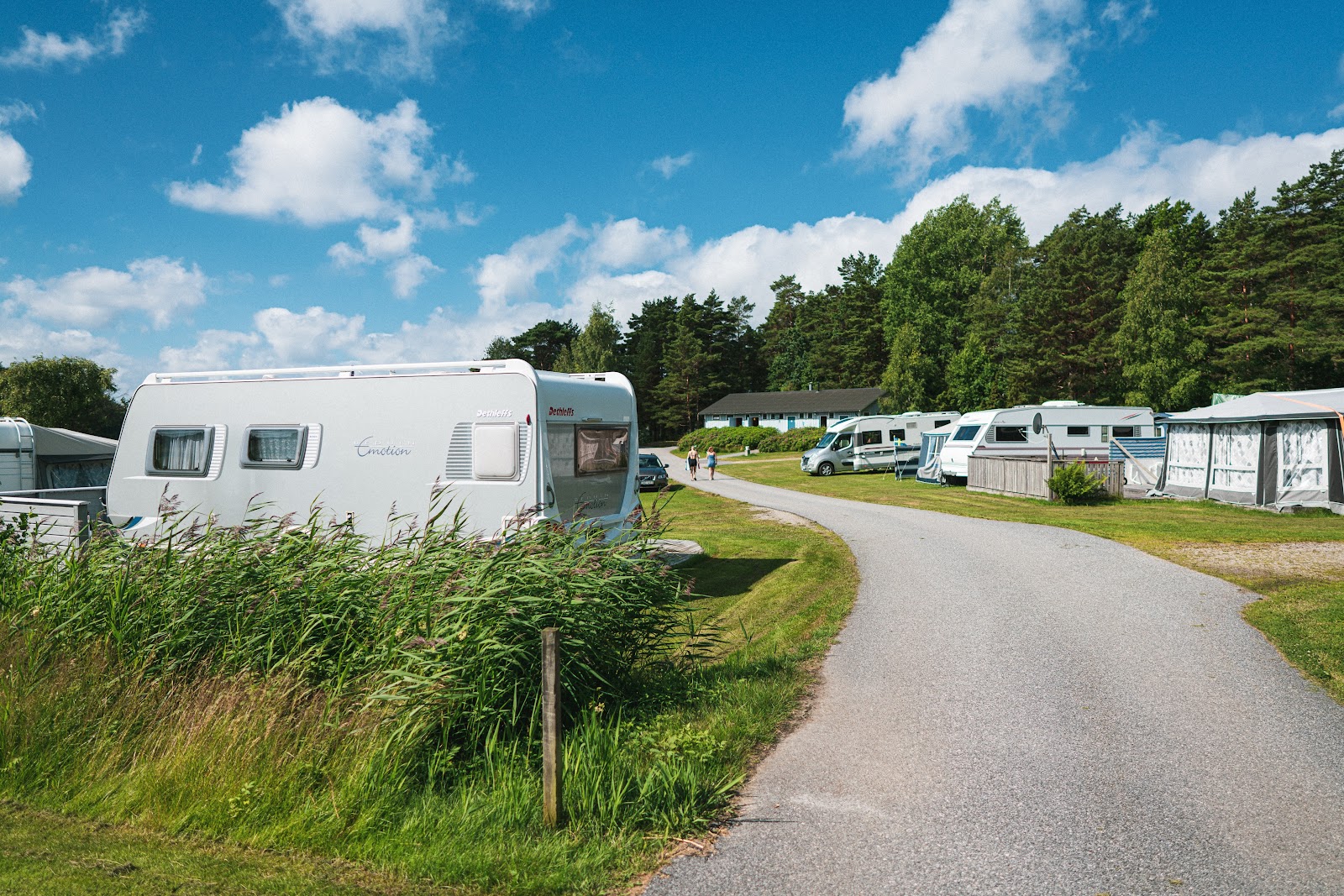 Bjälveröd Camping