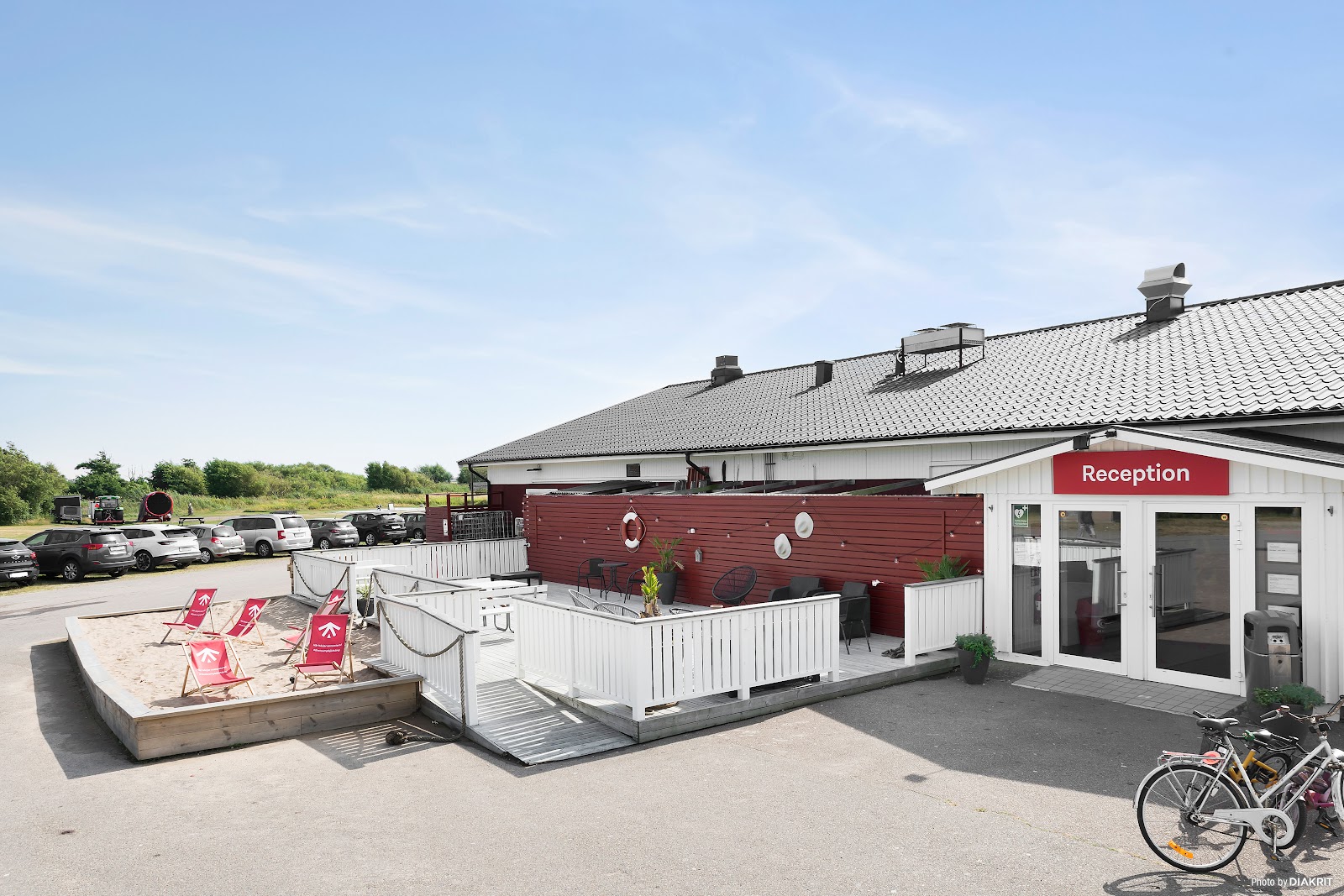 Björkängs Camping