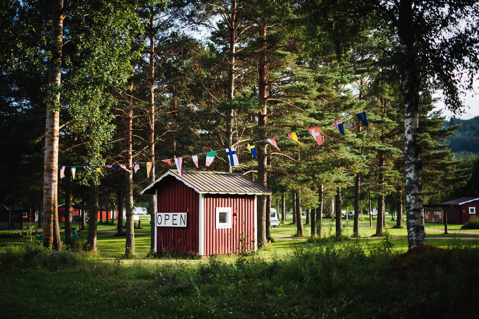 Björkebo Camping