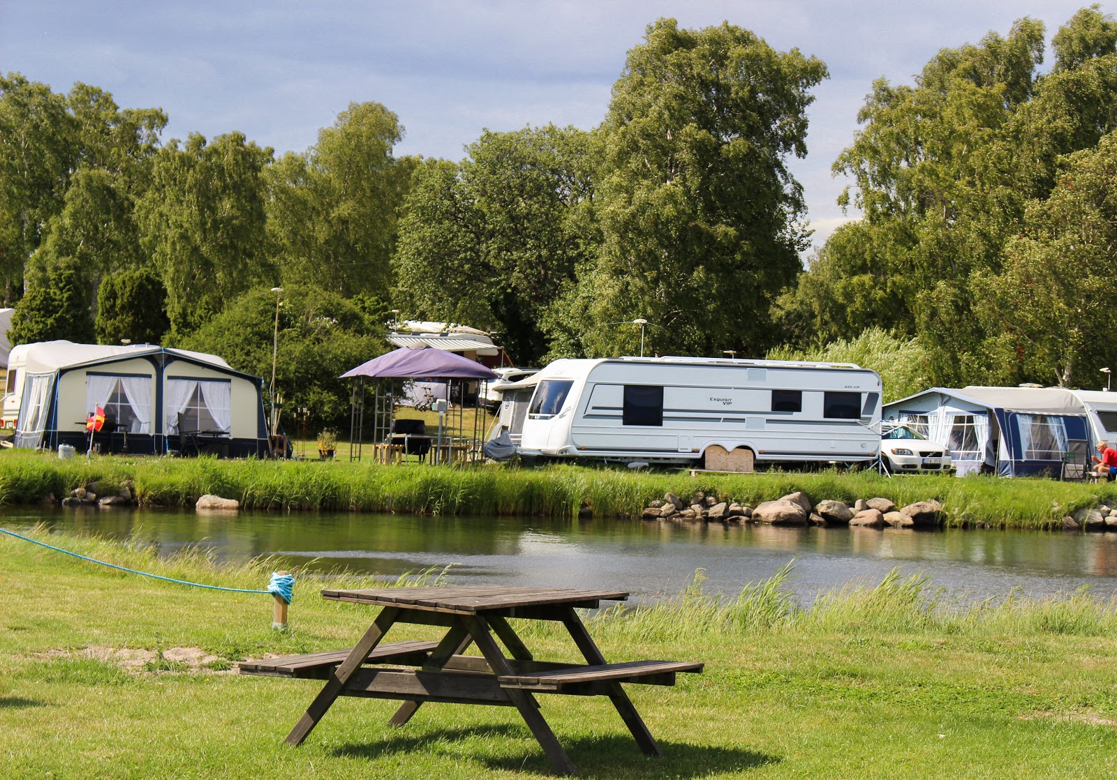 Björkenäs Camping