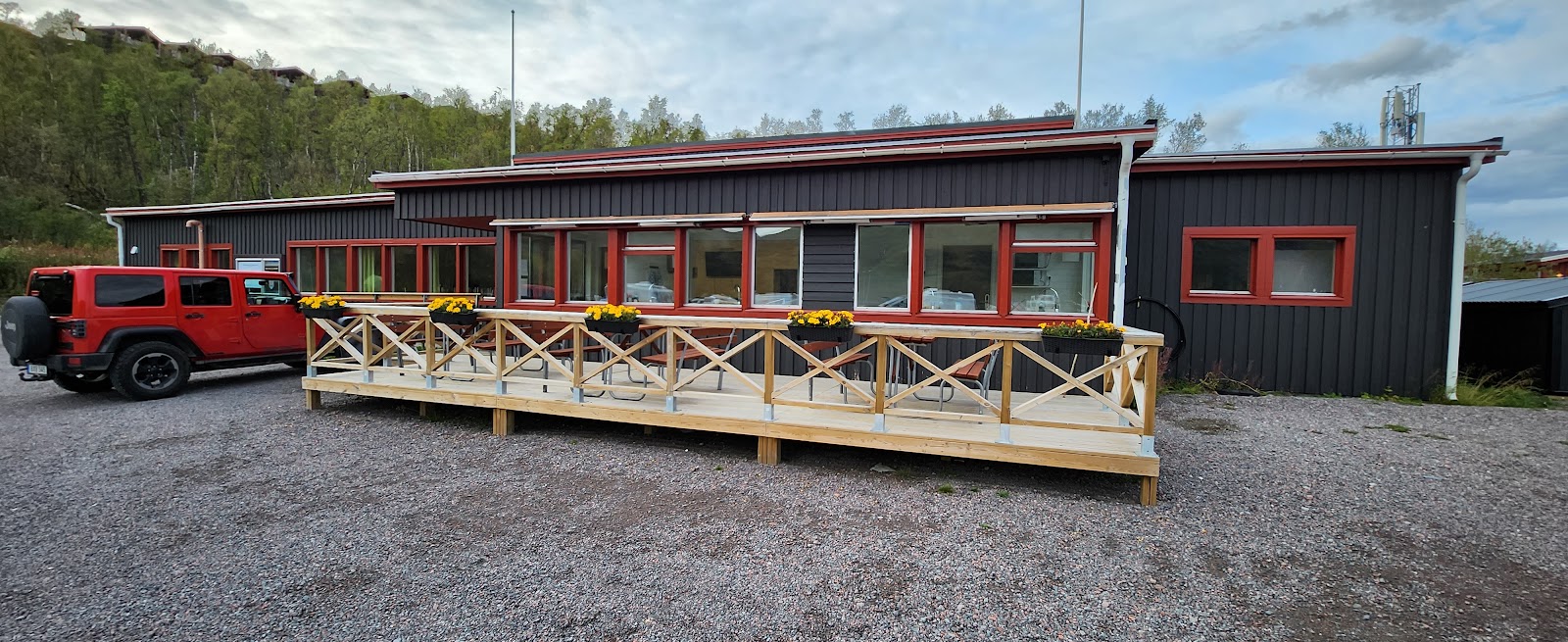 Björklidens Camping