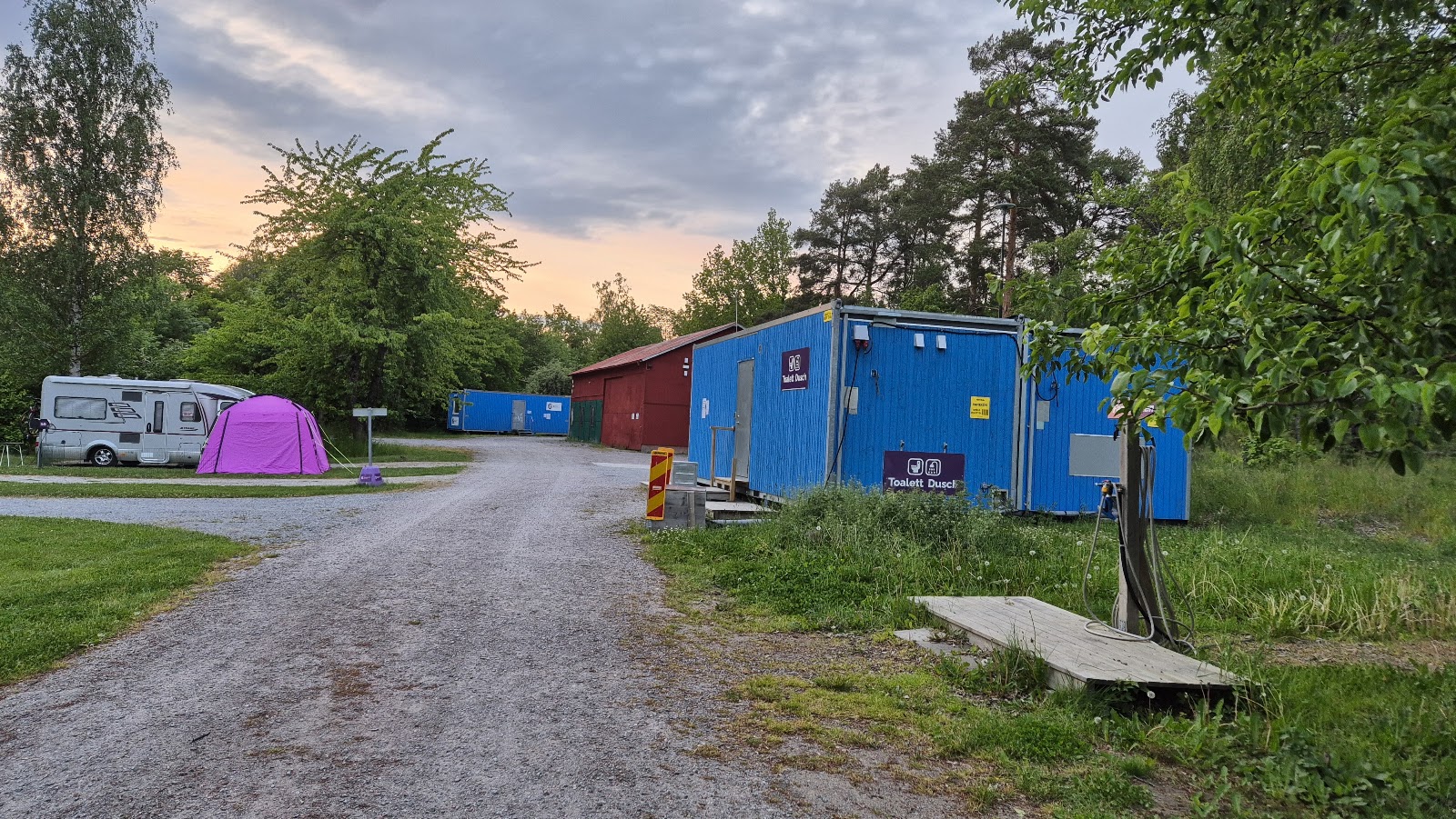 Björknäs Camping