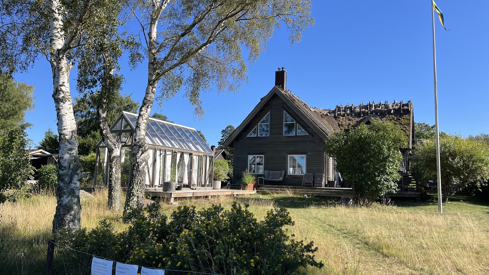 Blå Rörs Camping