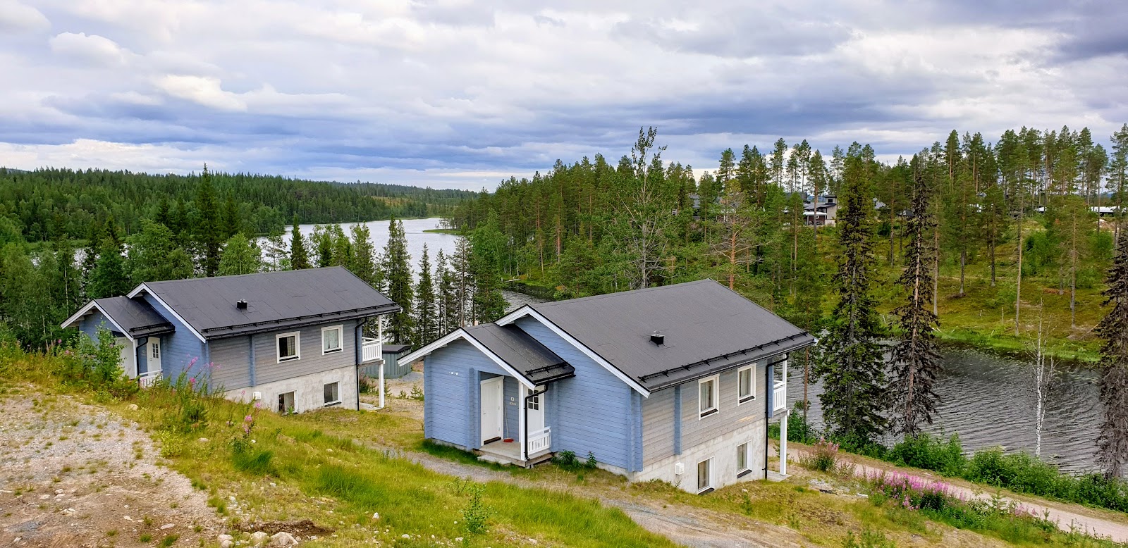 Blåfjell stugby