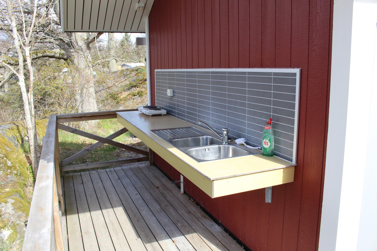 Blankaholm Bad- och Naturcamping