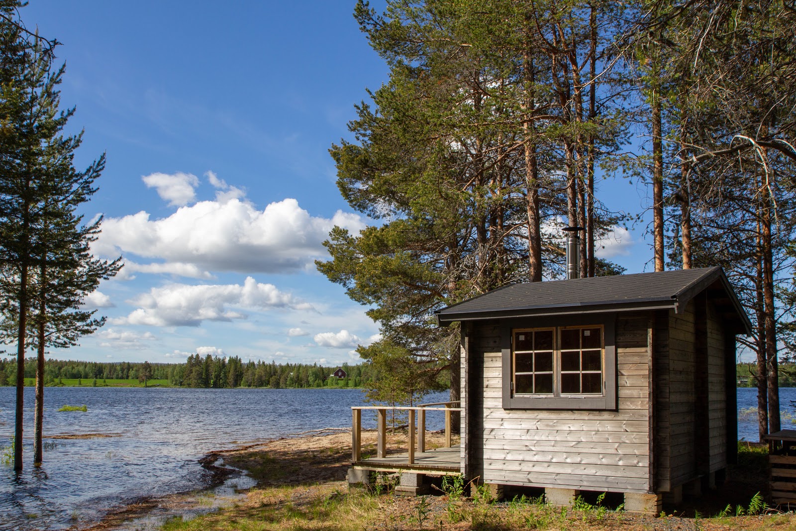 Blattnicksele Camping