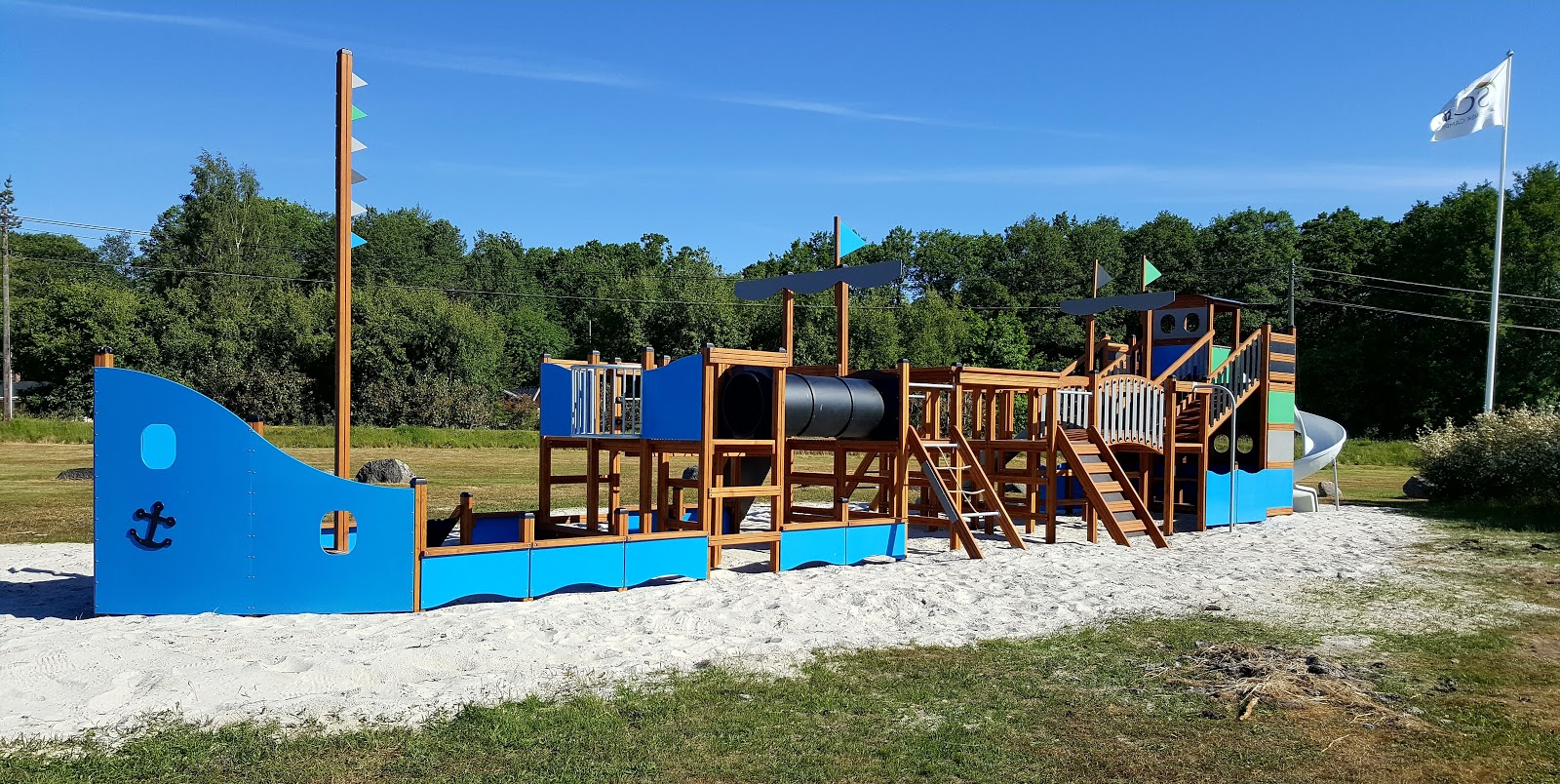 Böda Hamns Camping