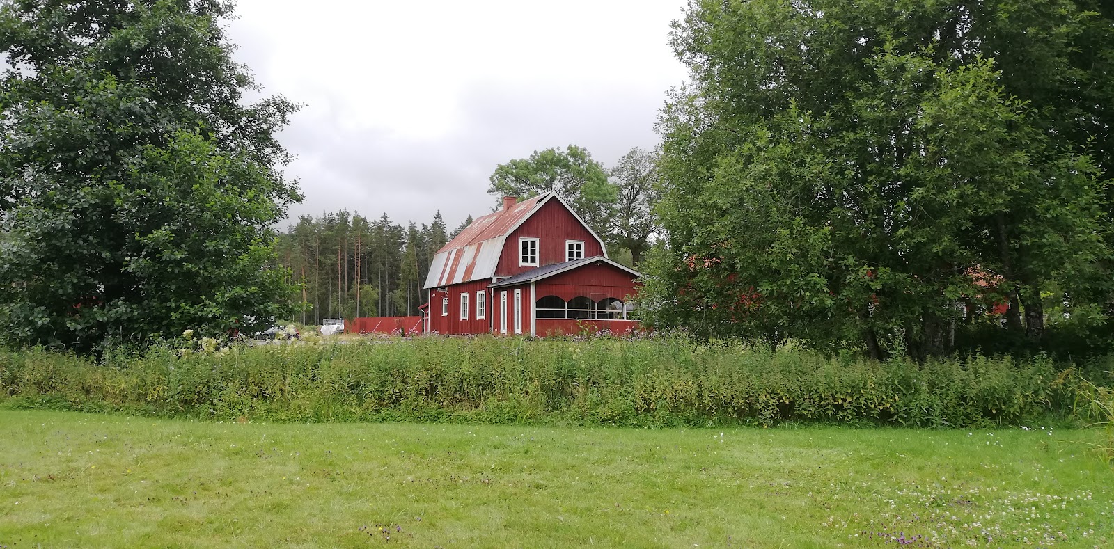 Bökenäs Lägergård