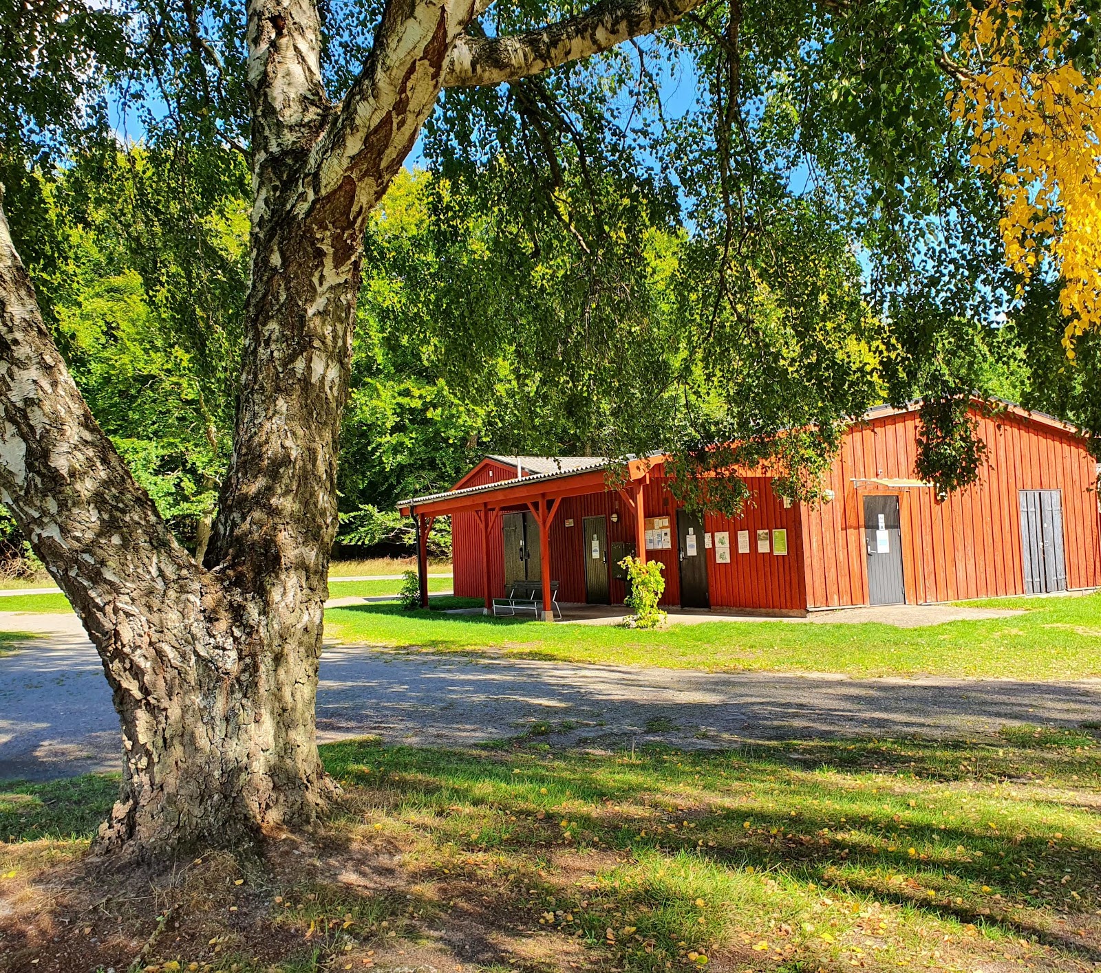Bokerastens Camping