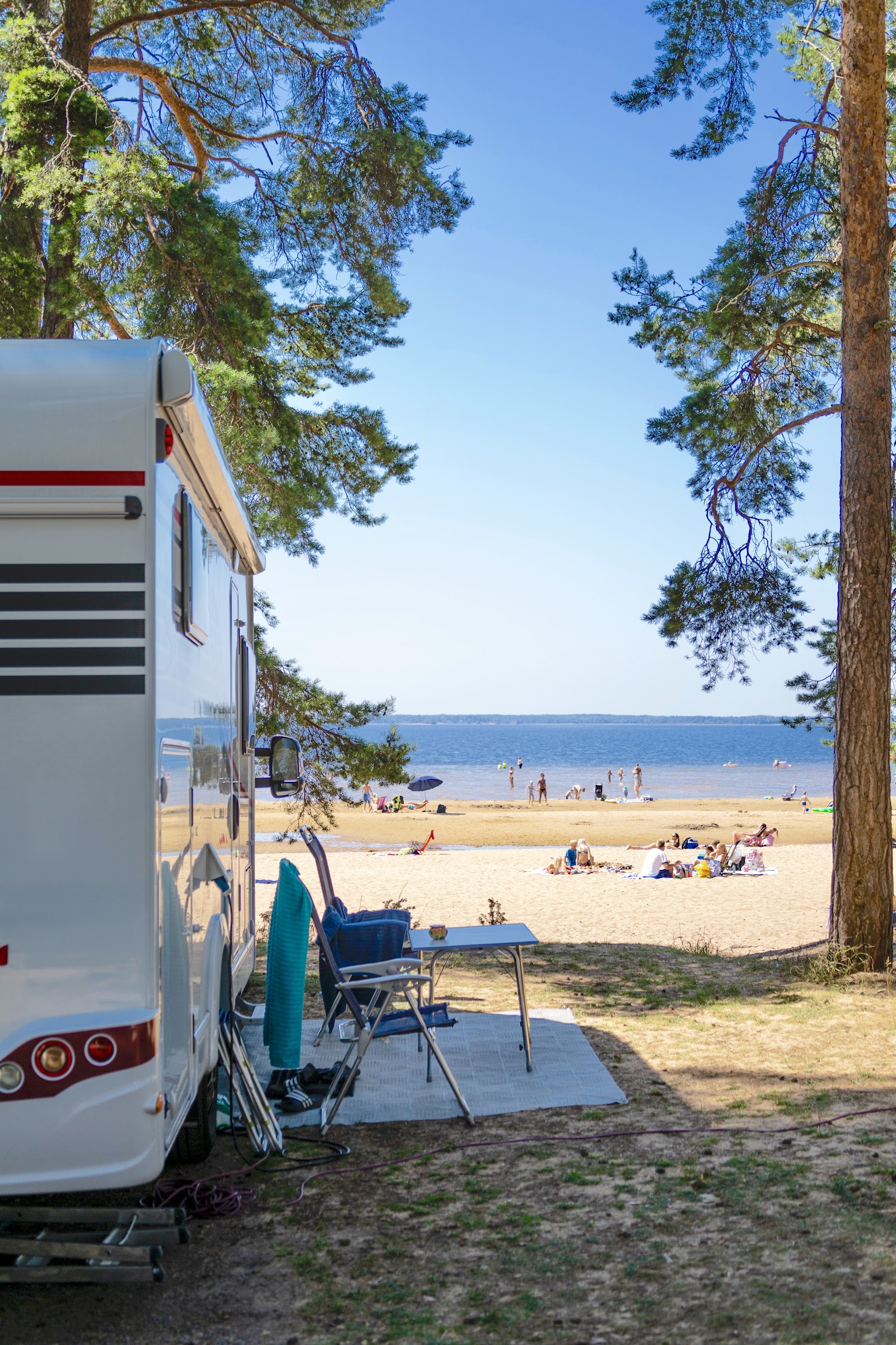Bomstadbaden Camping