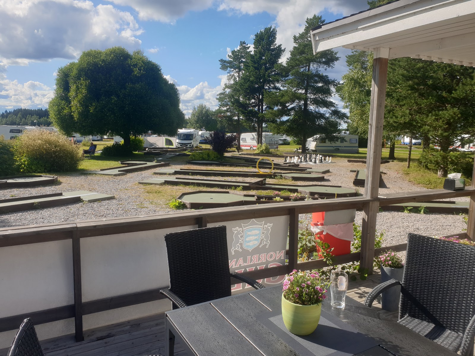 Borgaruddens Camping