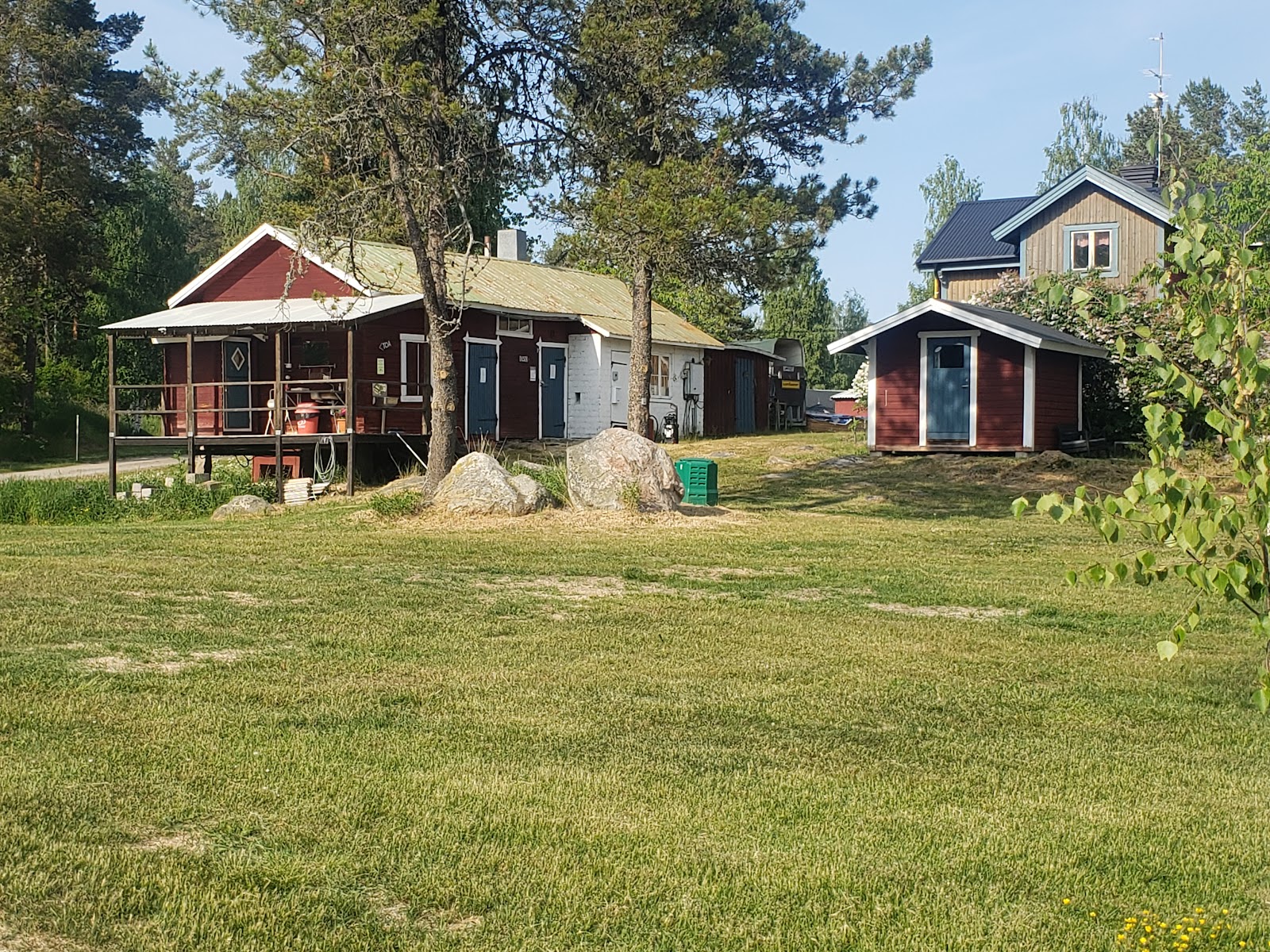 Borka Stugby & Camping