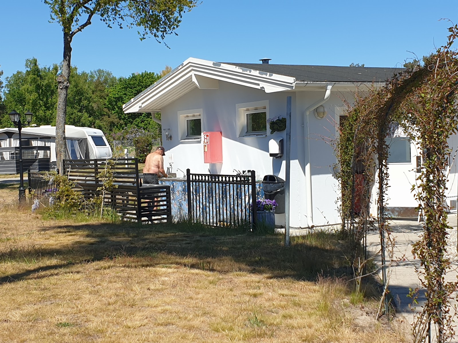 Borrbystrands Camping