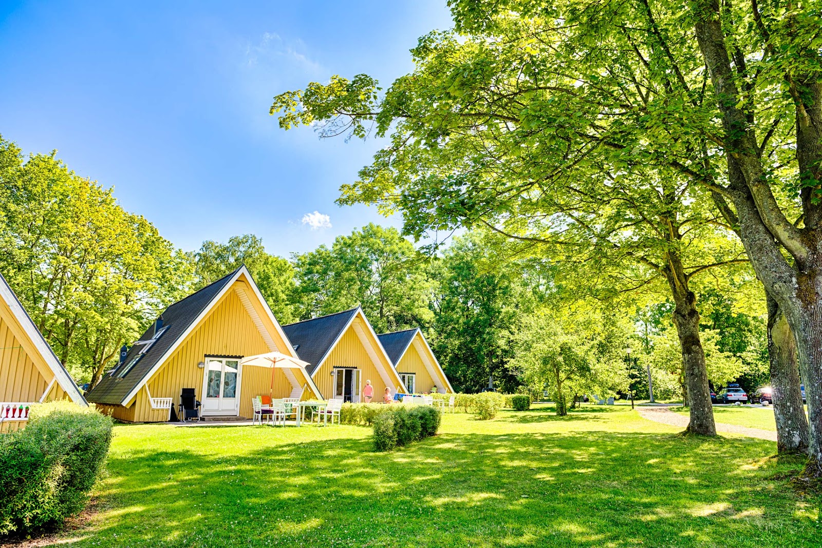 Borstahusen Campingresort