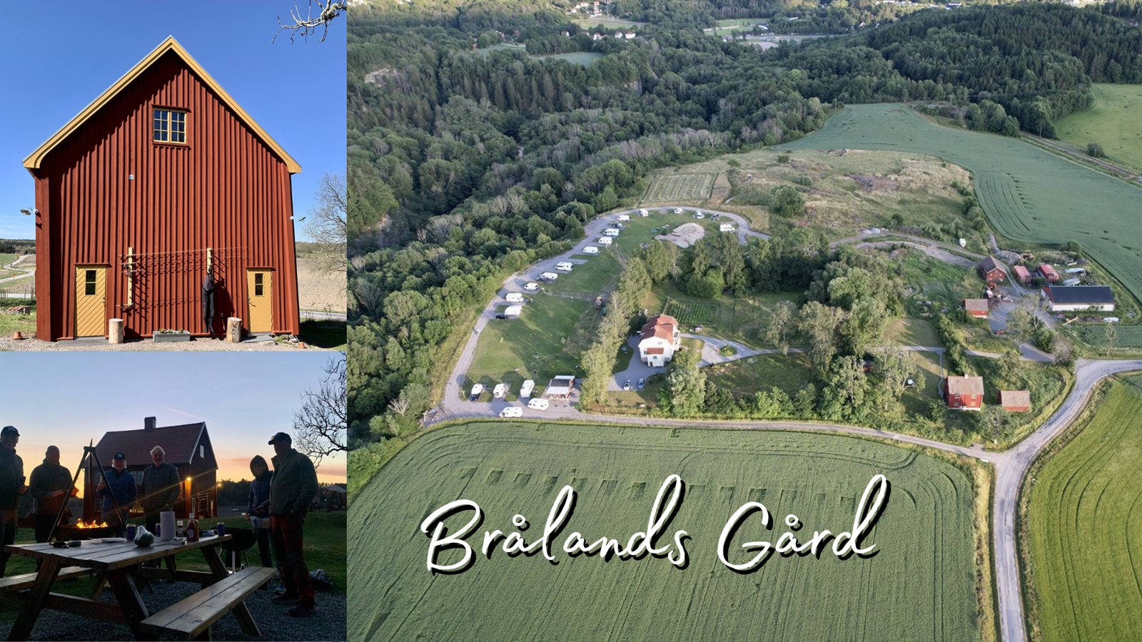 Brålands Gård