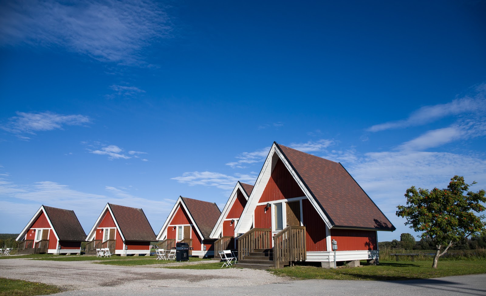 Bränna Camping