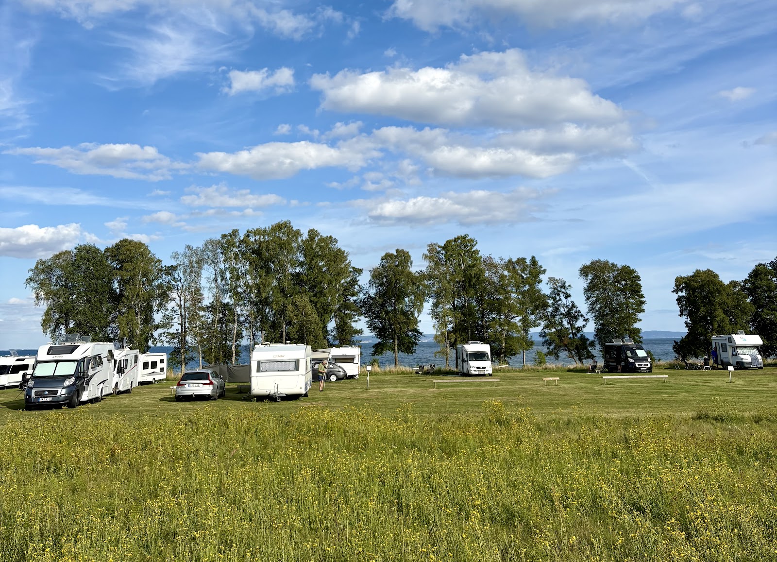 Breviks Camping