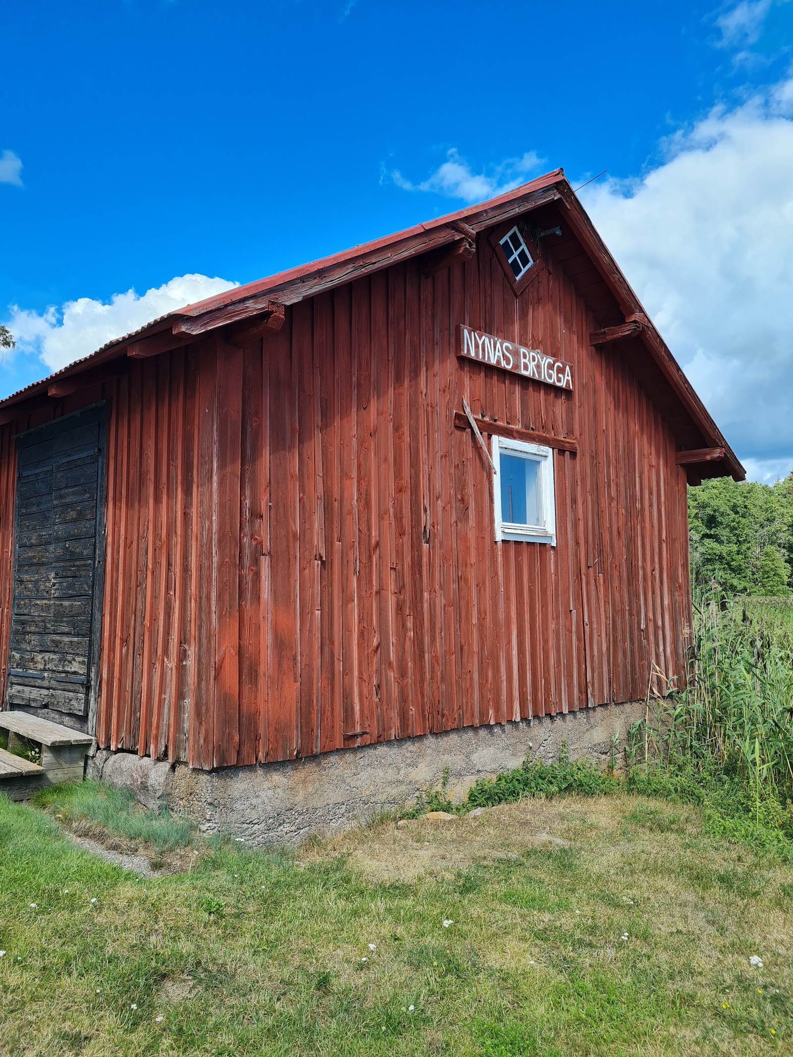 Breviks tältplats