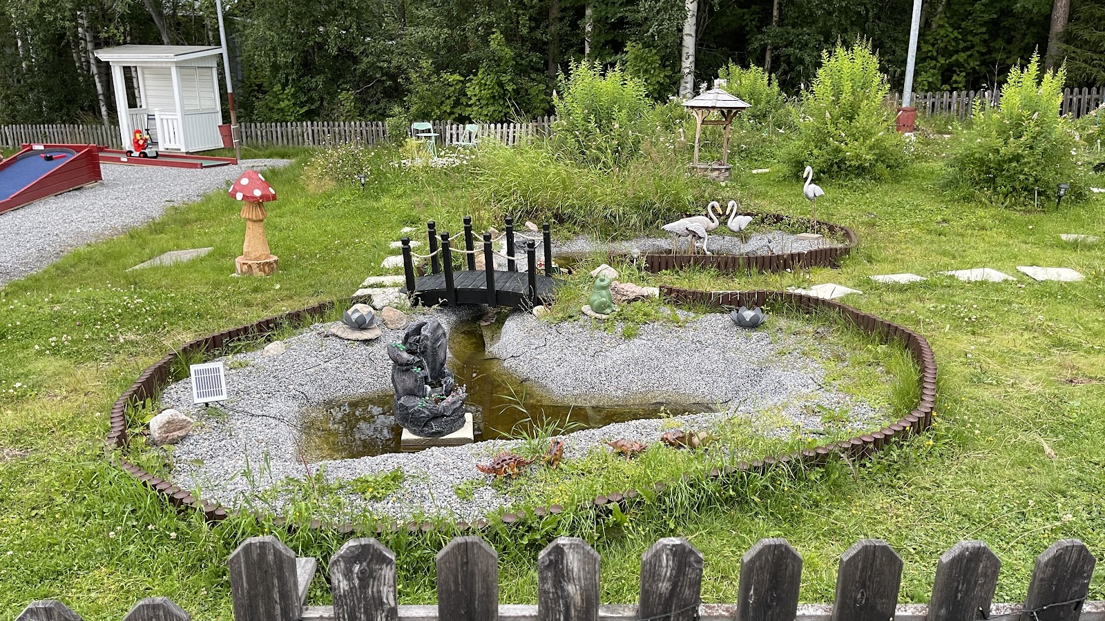 Bureå Camping