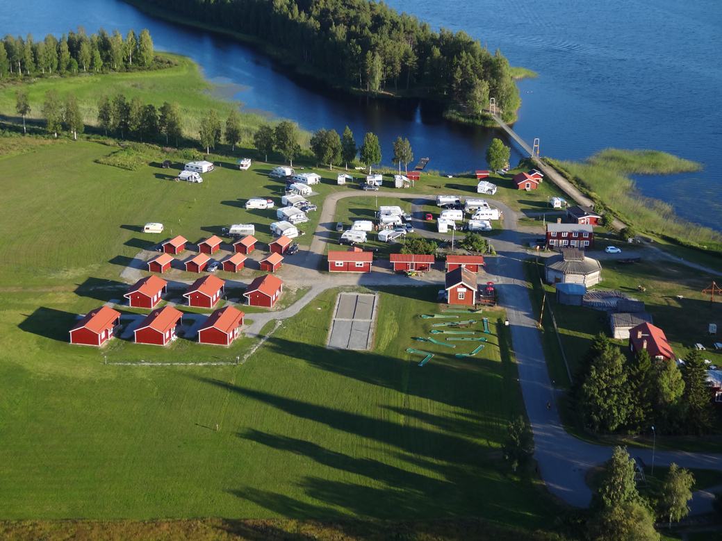 Burträsk Camping