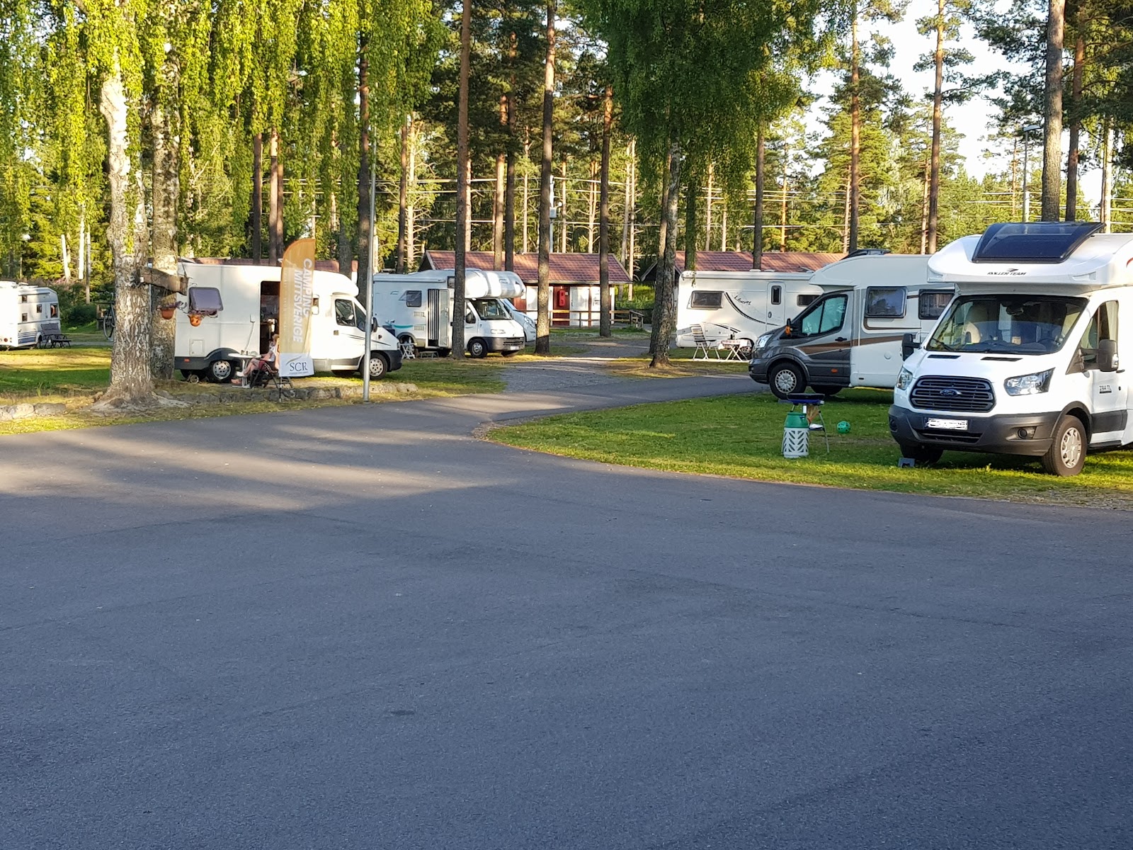 Bye Rast Värdshus och Camping