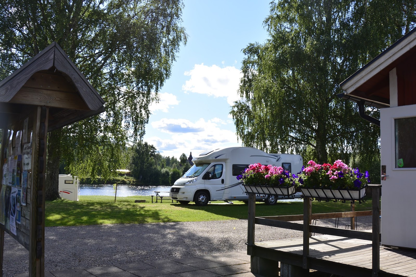 Byns Camping & Canoe Tours