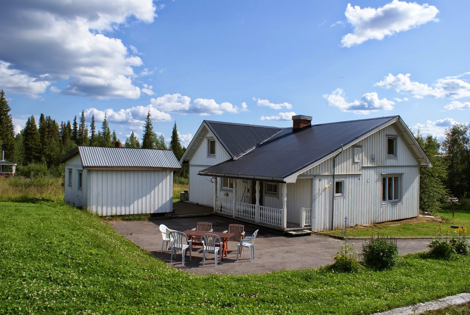 Camp Alta Kiruna
