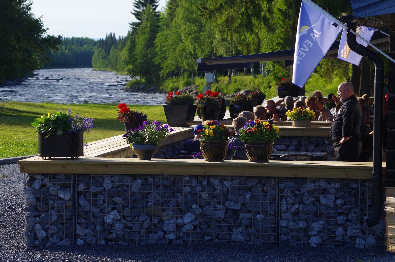 Camp Dammån
