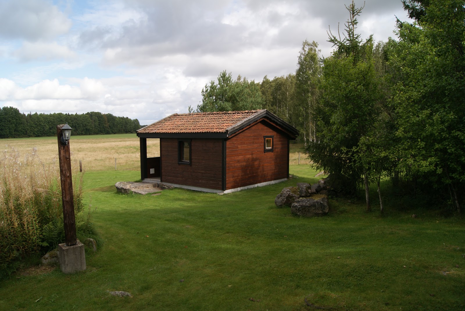 Camp Fjället