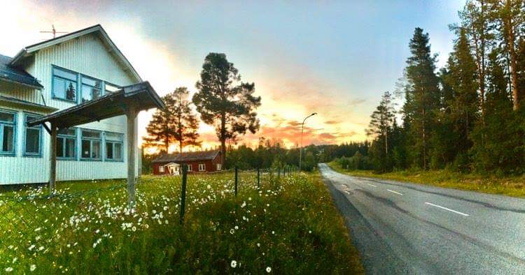 Camp Östbacken