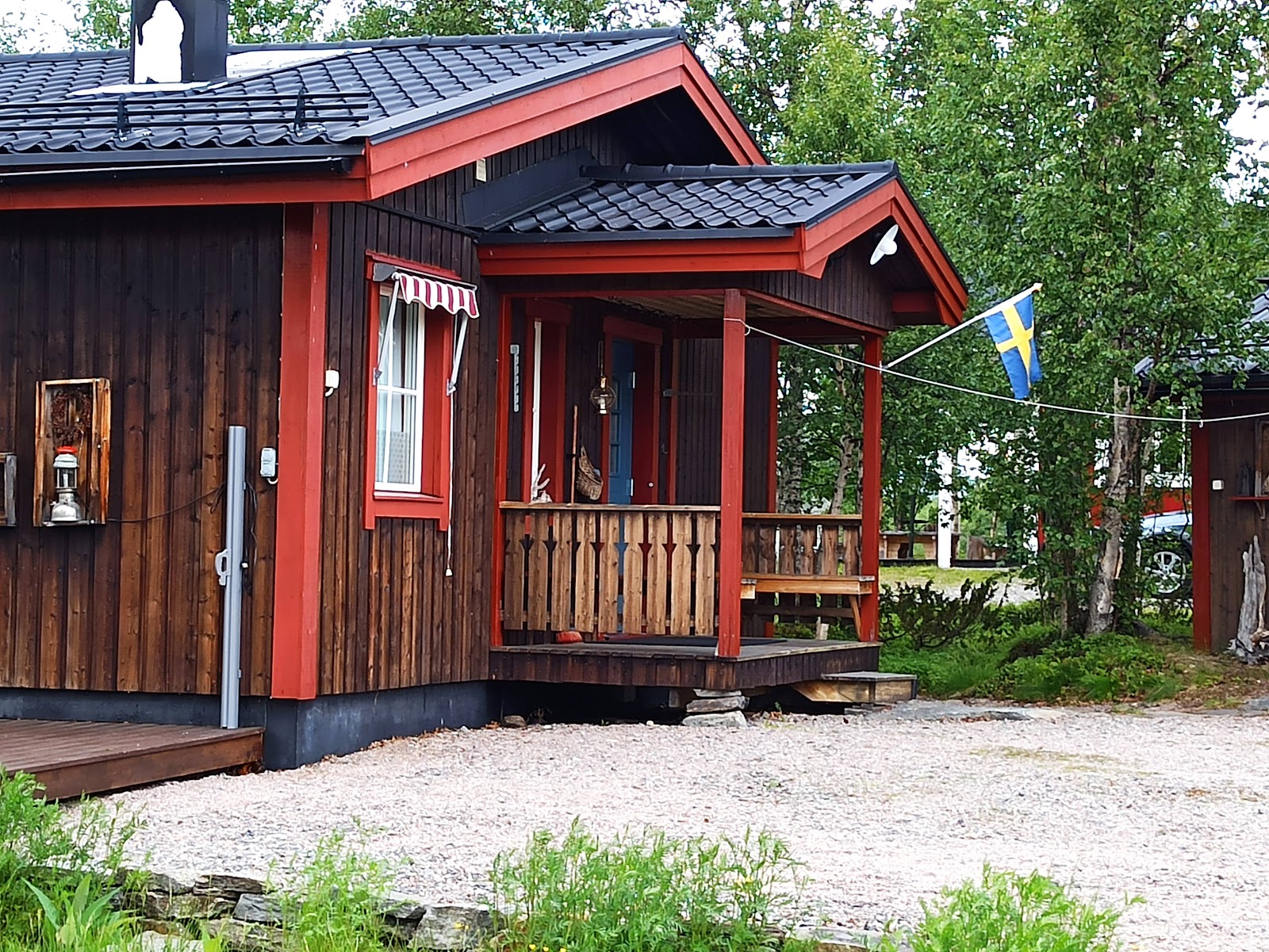Camp Polcirkeln